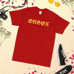T-shirt Ongox Mancox