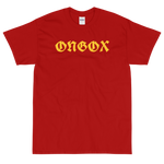 T-shirt Ongox Mancox