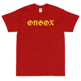 T-shirt Ongox Mancox