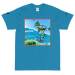 T-shirt Mayotte 976 La Magnifique