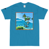 T-shirt Mayotte 976 La Magnifique