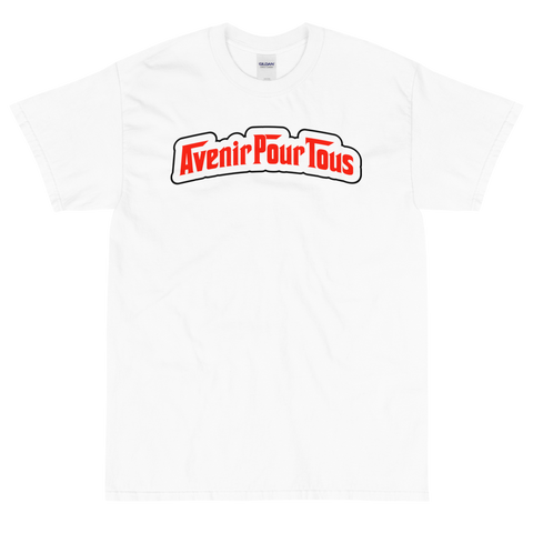 T-shirt Avenir Pour Tous