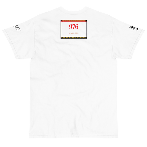T-shirt Mayotte 976 La Magnifique