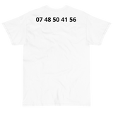 T-shirt Cook.sister35 Numéro
