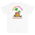 T-shirt My Hot Ice Land