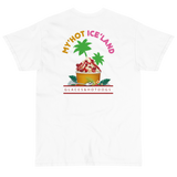 T-shirt My Hot Ice Land
