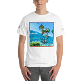 T-shirt Mayotte 976 La Magnifique