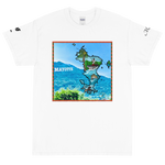T-shirt Mayotte 976 La Magnifique
