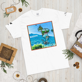 T-shirt Mayotte 976 La Magnifique