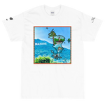 T-shirt Mayotte 976 La Magnifique