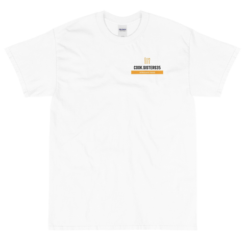 T-shirt Cook.sister35 Numéro