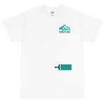 T-shirt MSA Peinture Ouvoimoja Ya Ou Waha
