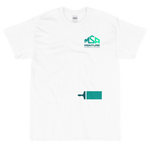 T-shirt MSA Peinture Ouvoimoja Ya Ou Waha