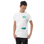 T-shirt MSA Peinture Ouvoimoja Ya Ou Waha