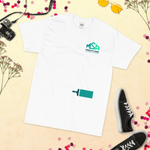T-shirt MSA Peinture Ouvoimoja Ya Ou Waha