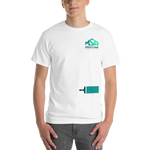 T-shirt MSA Peinture Ouvoimoja Ya Ou Waha