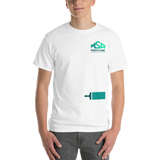T-shirt MSA Peinture Ouvoimoja Ya Ou Waha