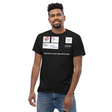 T-shirt Quartiers d'été éducatifs 2022