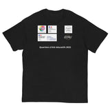 T-shirt Quartiers d'été éducatifs 2022