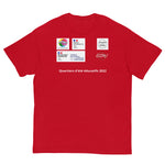 T-shirt Quartiers d'été éducatifs 2022