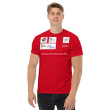 T-shirt Quartiers d'été éducatifs 2022