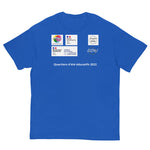 T-shirt Quartiers d'été éducatifs 2022