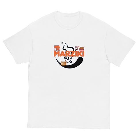 T-shirt MARZIKI