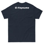 T-shirt Avenir Pour Tous El-Fayoume