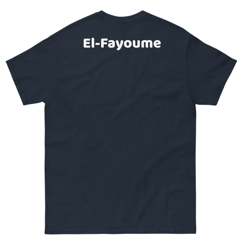 T-shirt Avenir Pour Tous El-Fayoume