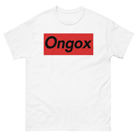 T-shirt Ongox N Suprême