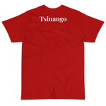 T-shirt 2 Rime Tsinango