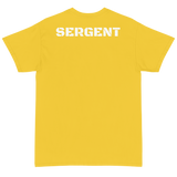T-shirt Petit Sergent