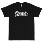 T-shirt à Manches Courtes Hatoir Noir