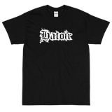 T-shirt à Manches Courtes Hatoir Noir