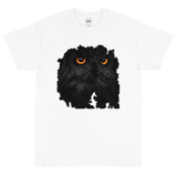 T-shirt à Manches Courtes MNG Hibou