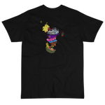 T-shirt Ô Tropikal