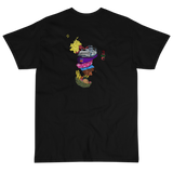 T-shirt Ô Tropikal