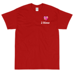 T-shirt 2 Rime Tsinango