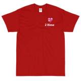 T-shirt 2 Rime Tsinango