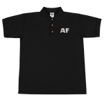 Polo Brodé AF Abdou Fazal