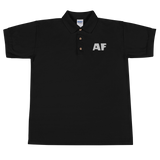 Polo Brodé AF Abdou Fazal