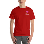 T-shirt 2 Rime Tsinango