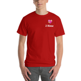 T-shirt 2 Rime Tsinango