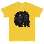 T-shirt à Manches Courtes MNG Hibou