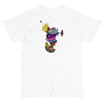 T-shirt Ô Tropikal
