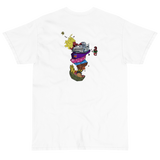T-shirt Ô Tropikal