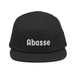 Casquette 5 Panneaux Abasse