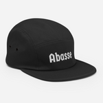 Casquette 5 Panneaux Abasse