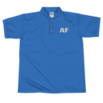Polo Brodé AF Abdou Fazal