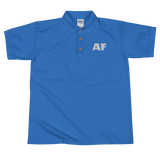 Polo Brodé AF Abdou Fazal